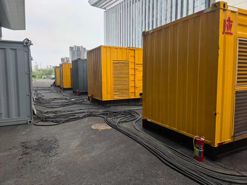 罗田不同季节柴油发电机组保养有哪些注意事项？