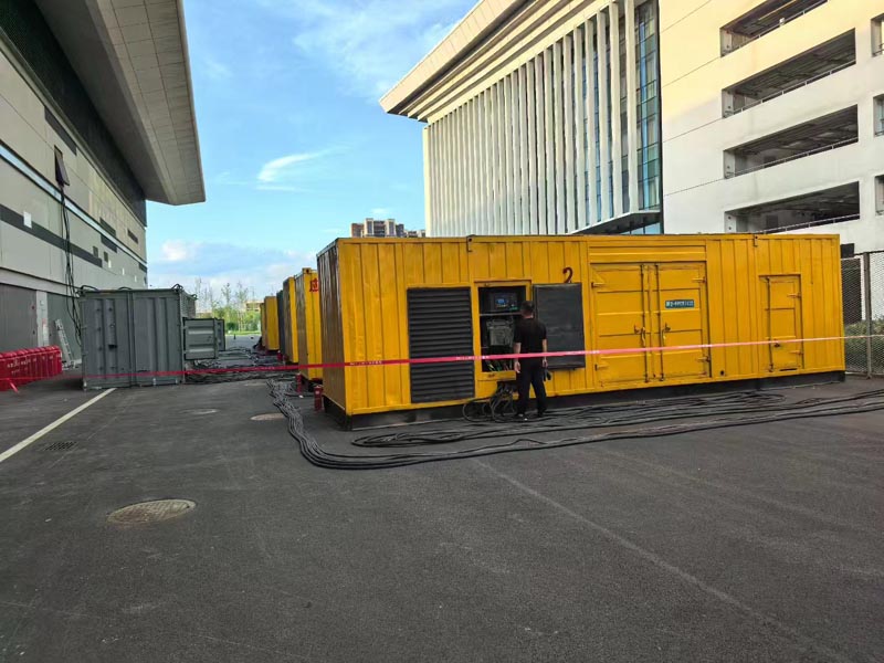 罗田柴油发电机冬季保养注意事项?