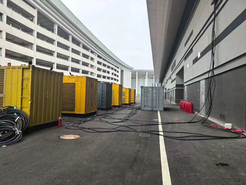 罗田冬季柴油发电机启动前需要做哪些准备工作?