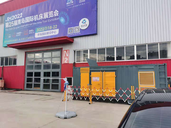 罗田发电车出租-我国柴油机发电机组行业引领动力行业发展，前景广阔