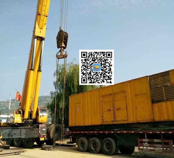 罗田发电车出租-全自动发电机组长期不使用该如何保养？