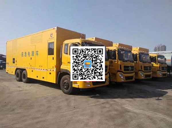 罗田出租发电车-怎样确保潍柴发电机组的质量