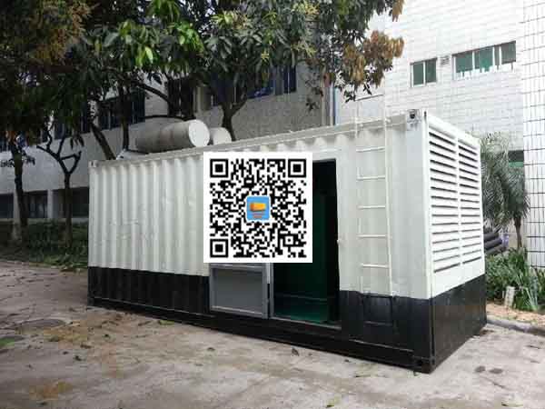 罗田出租发电机-什么样的柴油发电机使用效果比较好