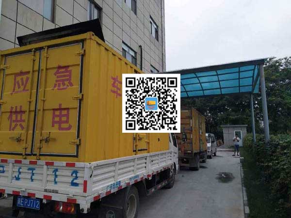 罗田发电机组如何安装管道?