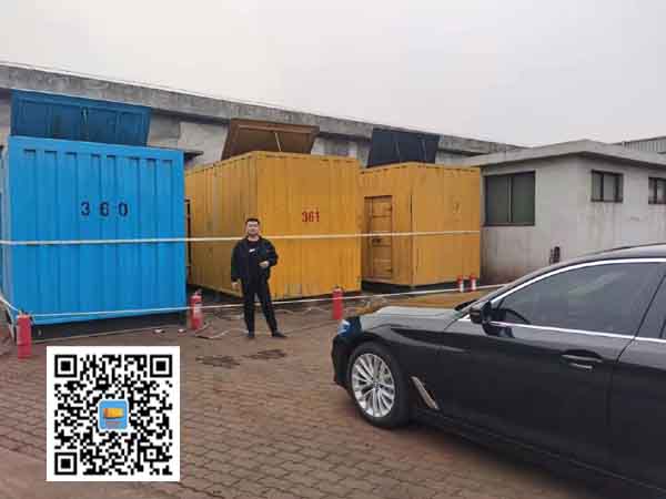 罗田柴油发电机组的维护保养方案