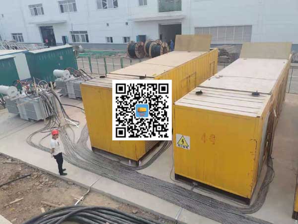 罗田发电机出租-柴油发电机组应用在哪些方面