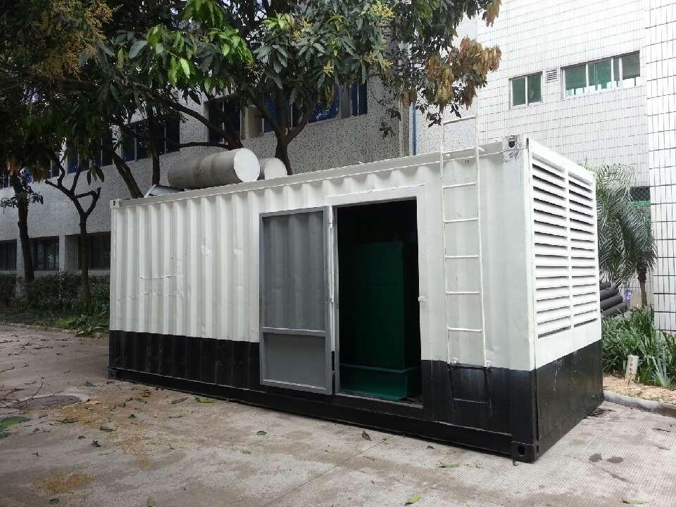 罗田发电机出租-玉柴发电机组的配置有哪些?