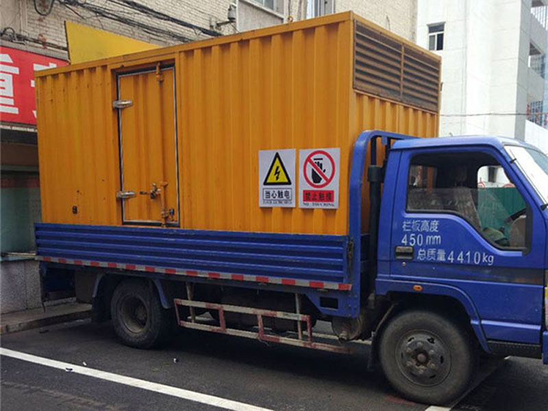 罗田发电车出租-康明斯柴油发电机组供油量不均的检查和调整方法