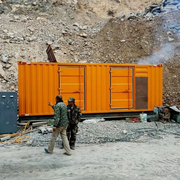 罗田如何选择适合自己的 800KW 柴油发电机组？