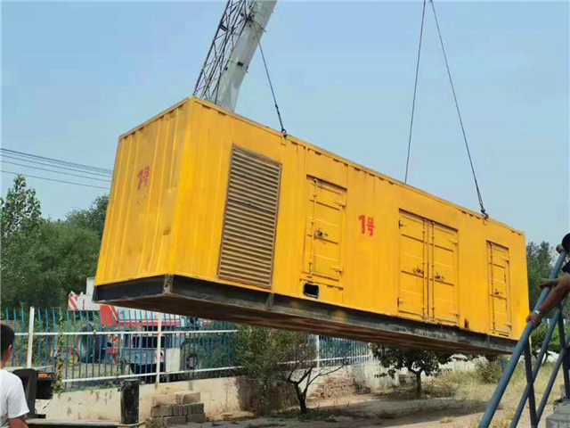 罗田300KW柴油发电机组油耗是多少?