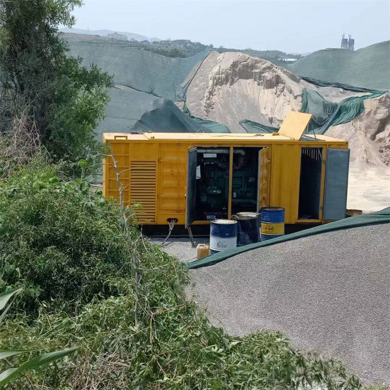 罗田影响 400KW 柴油发电机组油耗的因素有哪些?