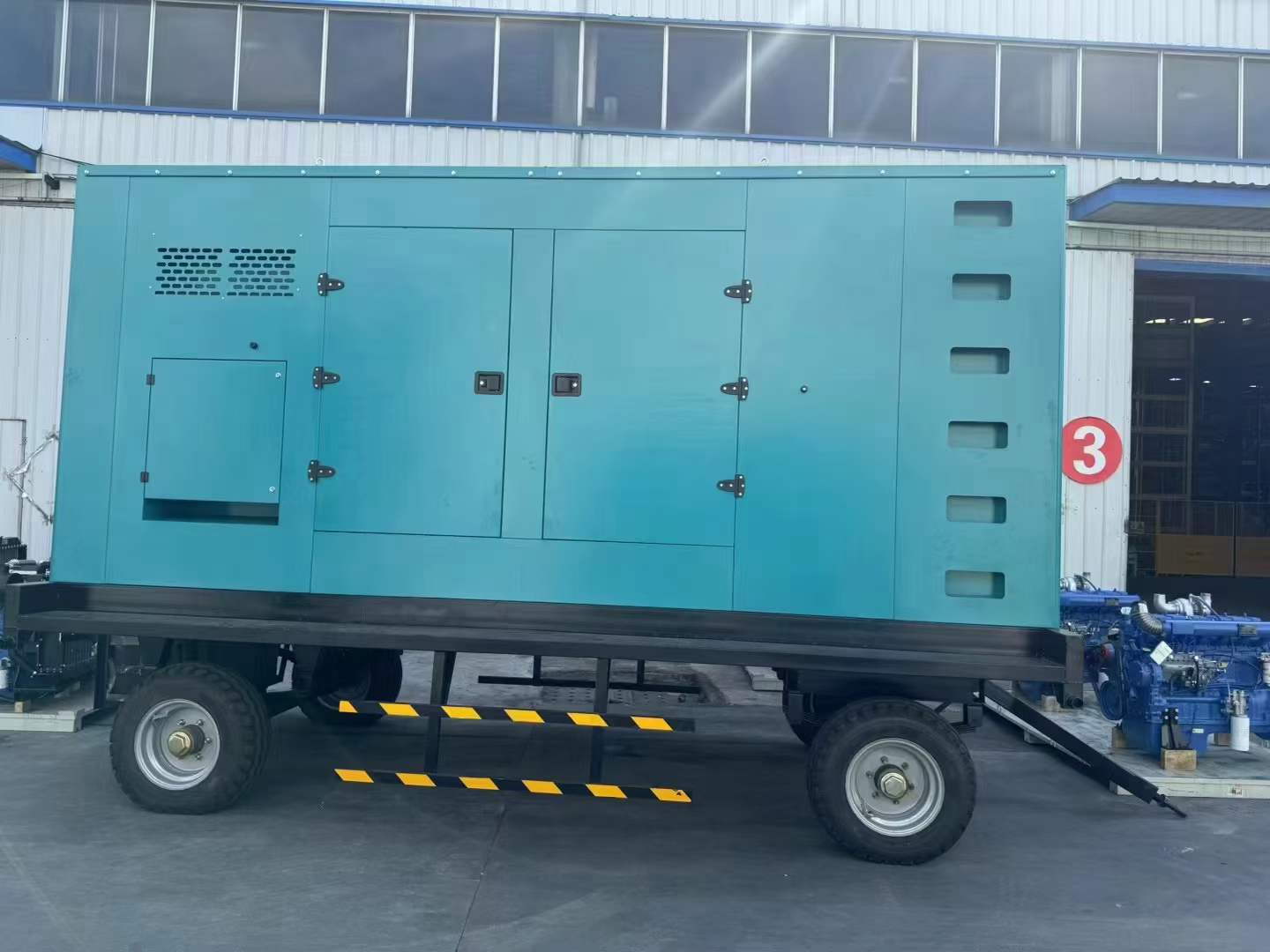 罗田哪些因素会影响柴油发电机组的应用场景？