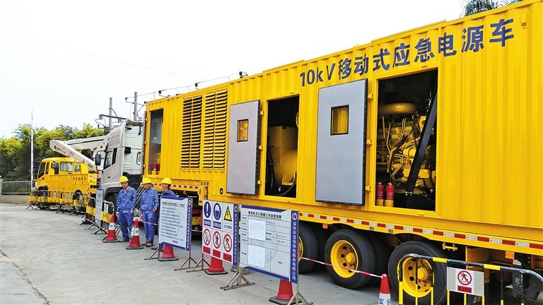 罗田发电机组租赁在不同工业领域的具体应用场景有哪些?