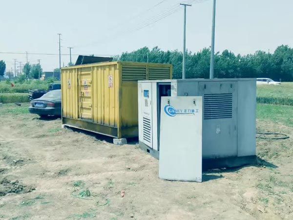 罗田柴油发电机组冬季日常维修需要哪些工具？